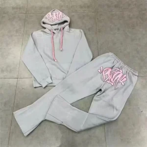 Conjunto Synaworld Rosado