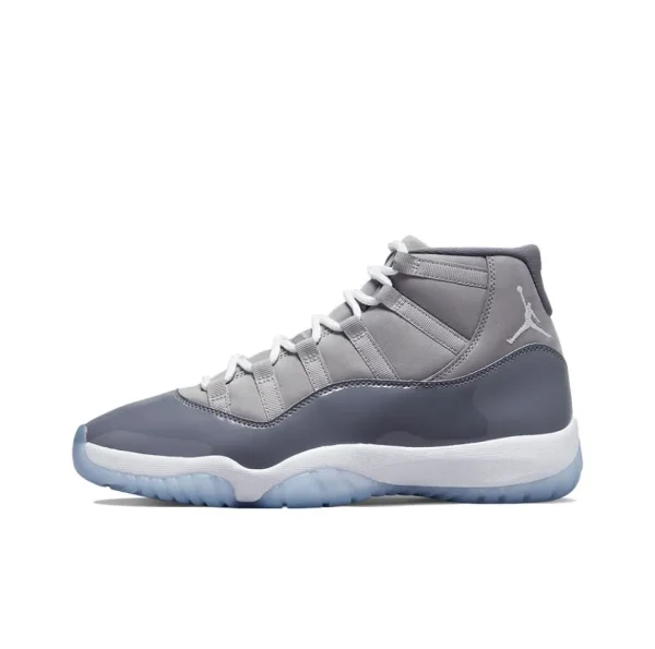 Jordan 11 Cool Grey