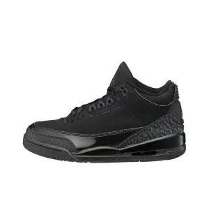 Jordan 3 Black Cat