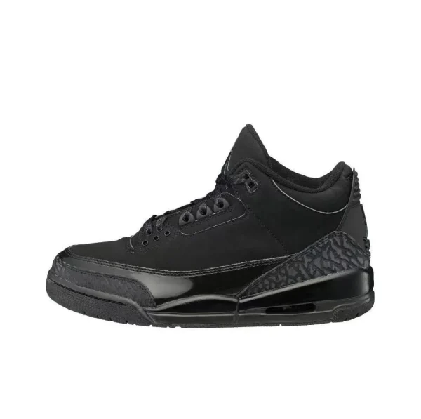 Jordan 3 Black Cat