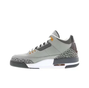 J3 Cool Gray Jordan 3 Cool Grey