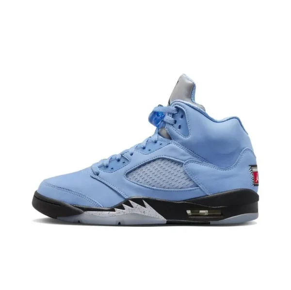 Jordan 5 UNC