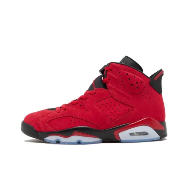 Jordan 6 Toro Bravo