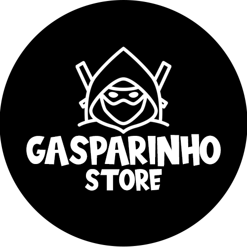 Logo de Gasparinho Store, tienda online de zapatillas y ropa urbana