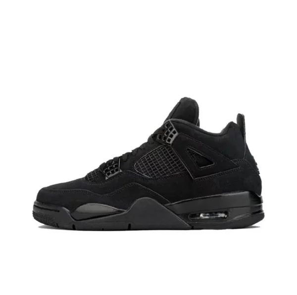 Jordan 4 Black Cat
