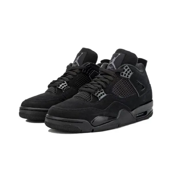 Jordan 4 Black Cat