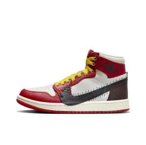 Jordan 1 aaaa Jordan 1 Zoom CMFT 2 x Teyana Taylor