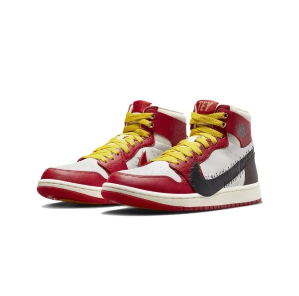 Jordan 1 Zoom CMFT 2 x Teyana Taylor