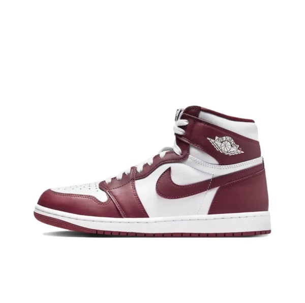 Jordan 1 Artesanal Red
