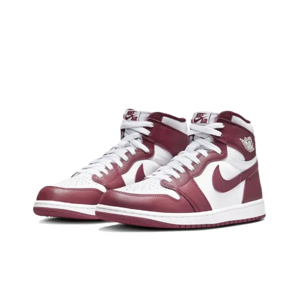 Jordan 1 Artesanal Red par
