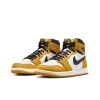 Jordan 1 Yellow par