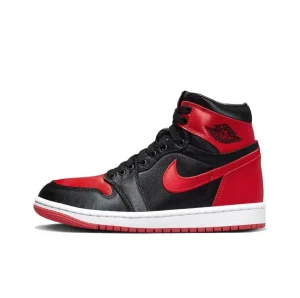 Jordan 1 Satin Bred
