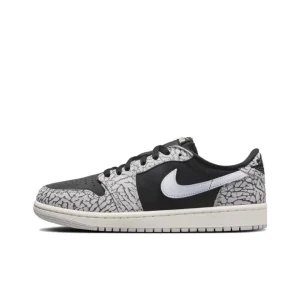 Jordan 1 Black Cement