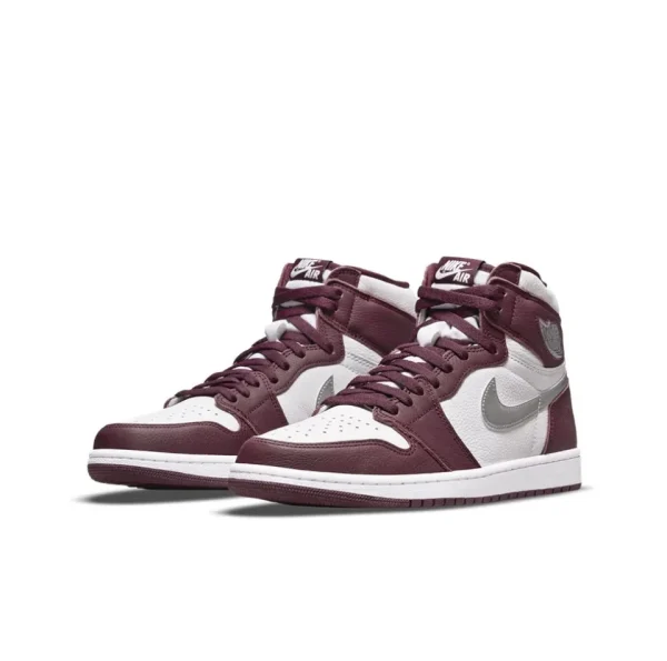 Jordan 1 Bordeaux
