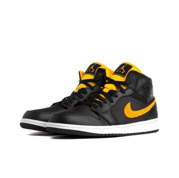 Jordan 1 University Gold par