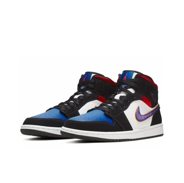 Jordan 1 aapz Jordan 1 Rivals