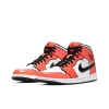 Jordan 1 Turf Orange par
